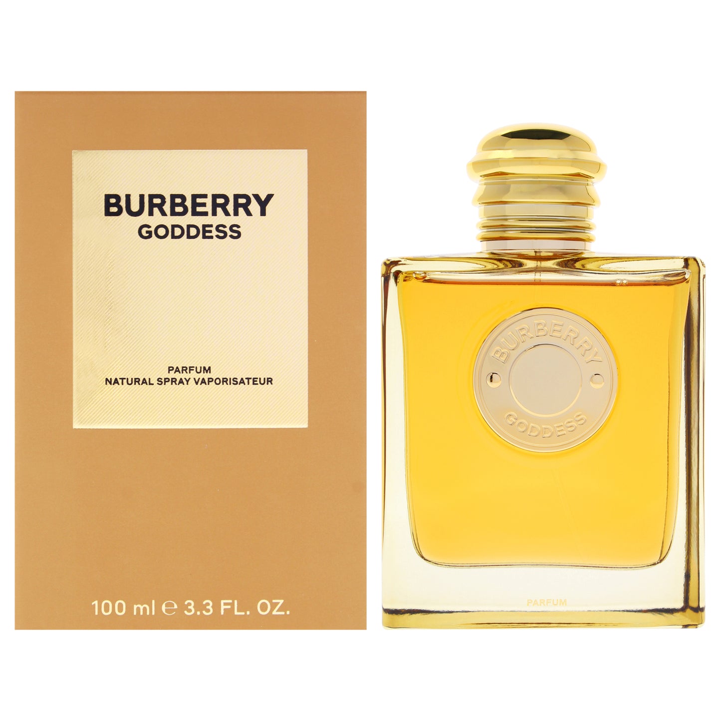Burberry Goddess Perfume Spray