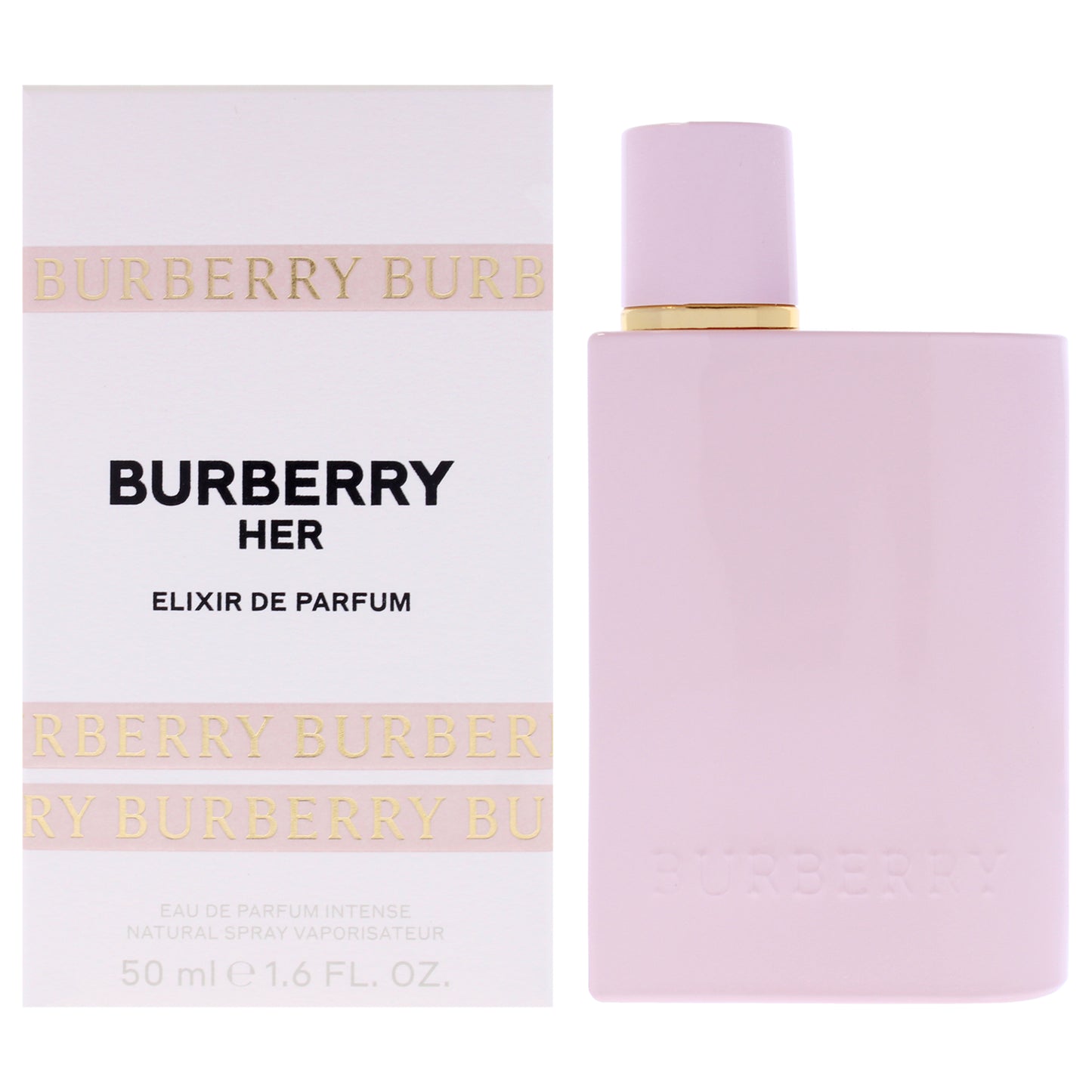 Burberry Her Elixir Intense Eau De Parfum