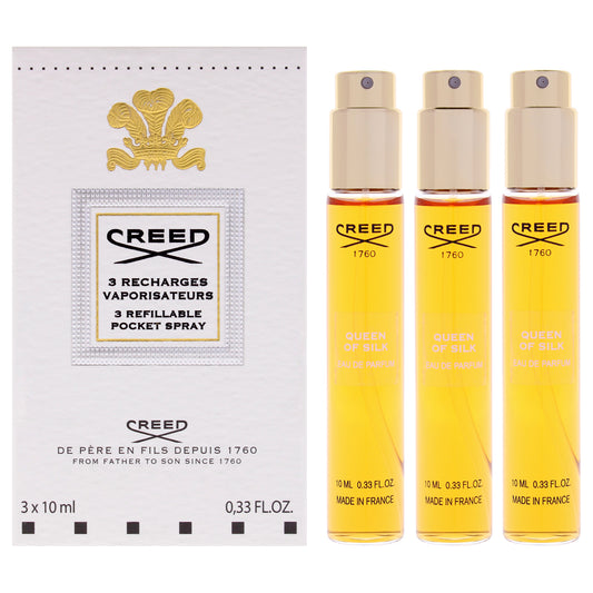 Queen Of Silk Gift Set