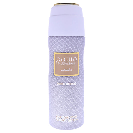 Musamam White Intense Body Spray