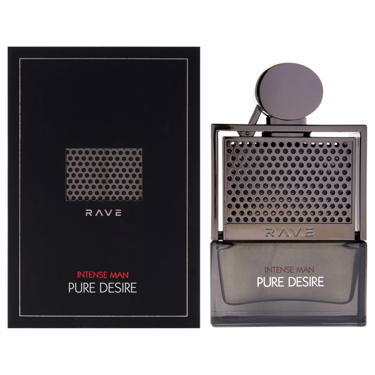 Rave Pure Desire Intense Eau De Parfum