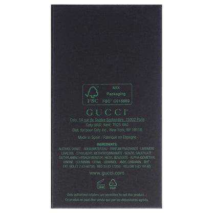 Gucci Guilty Essence Eau De Toilette