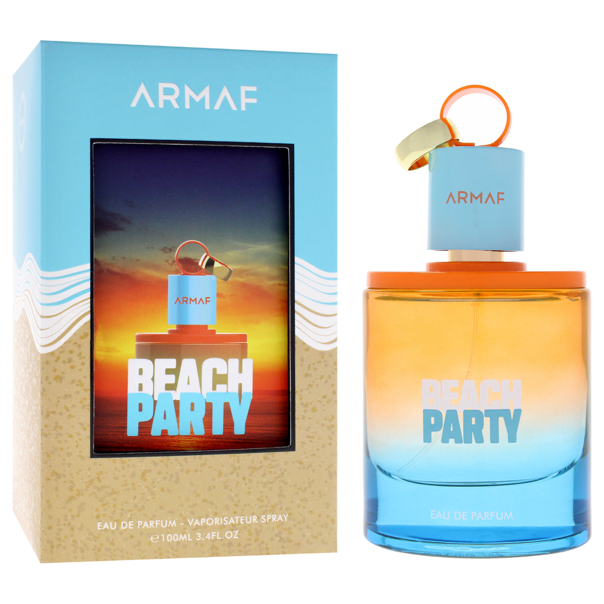 Beach Party Eau De Parfum