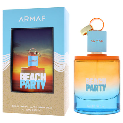 Beach Party Eau De Parfum