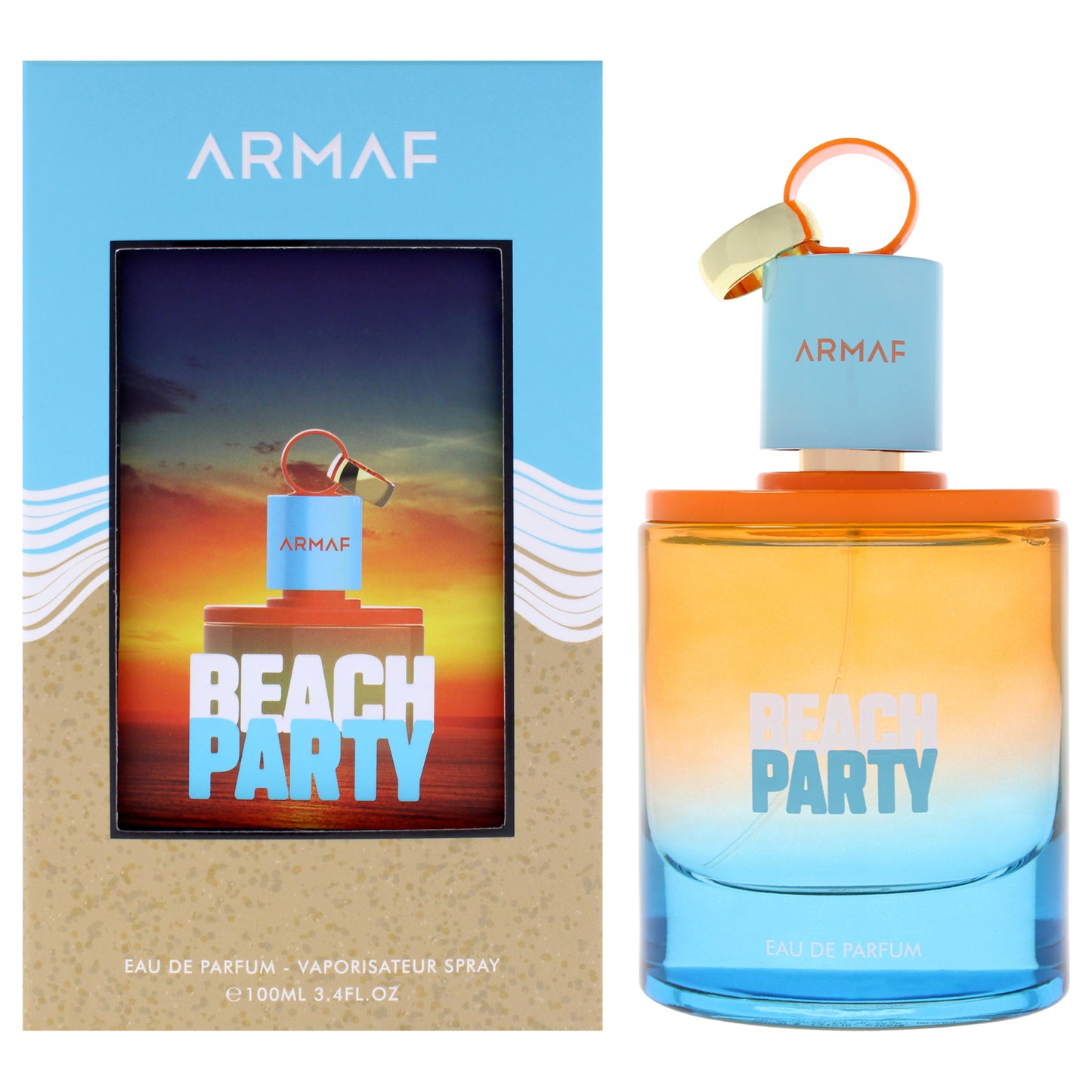 Beach Party Eau De Parfum