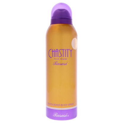 Chastity Body Spray