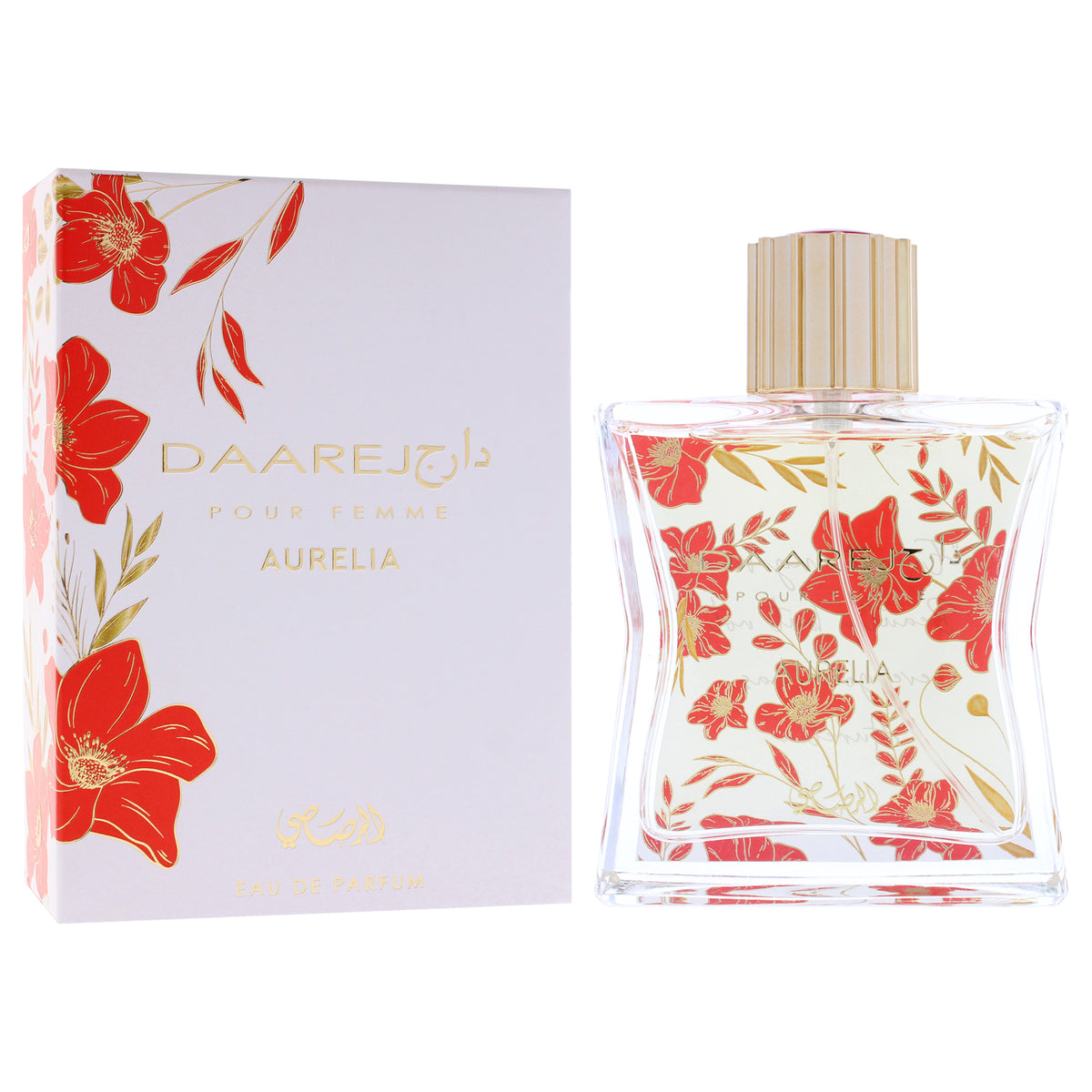 Daarej Aurelia Eau De Parfum