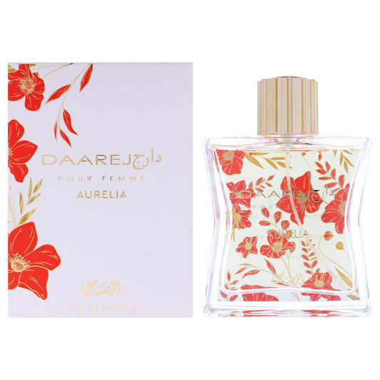 Daarej Aurelia Eau De Parfum