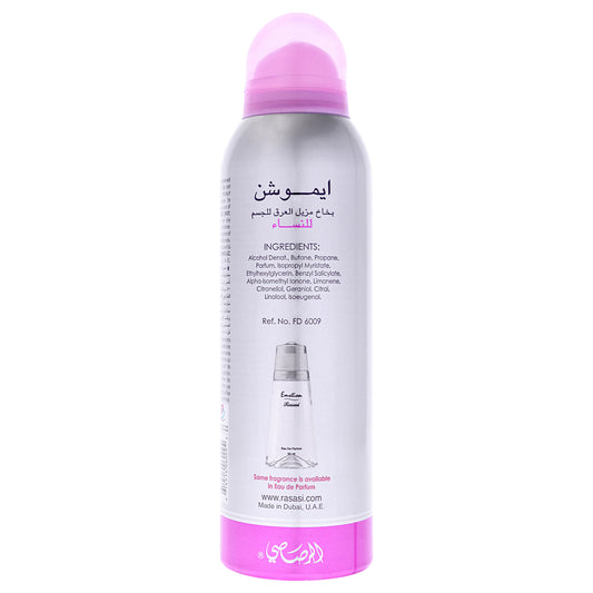 Emotion Body Spray
