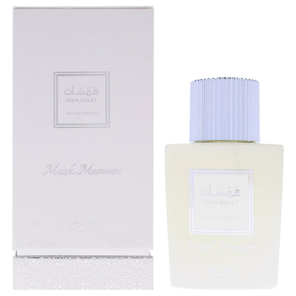 Hamasaat Eau De Parfum