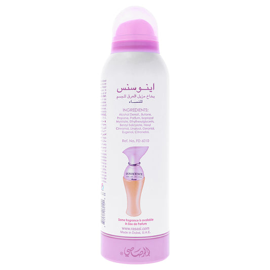 Innocence Body Spray
