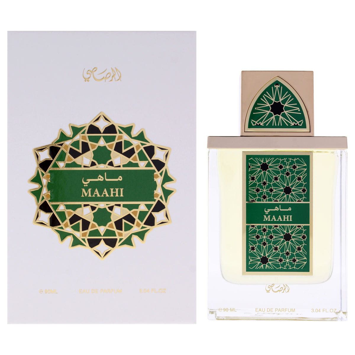 Maahi Eau De Parfum