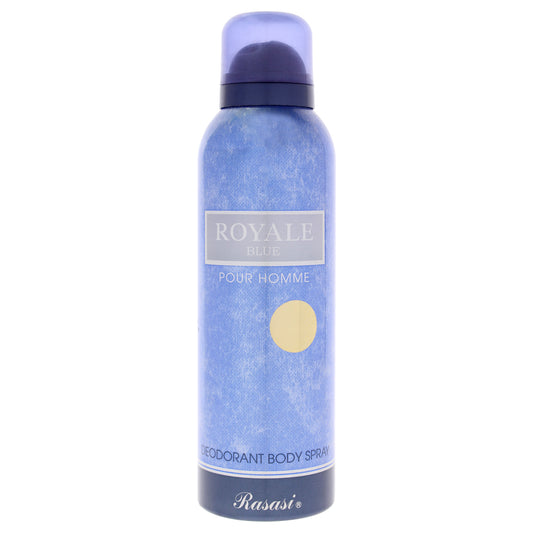 Royale Blue Body Spray