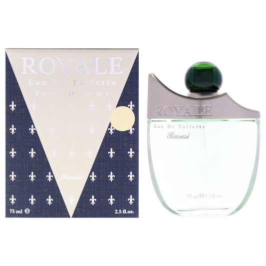 Royale Body Spray