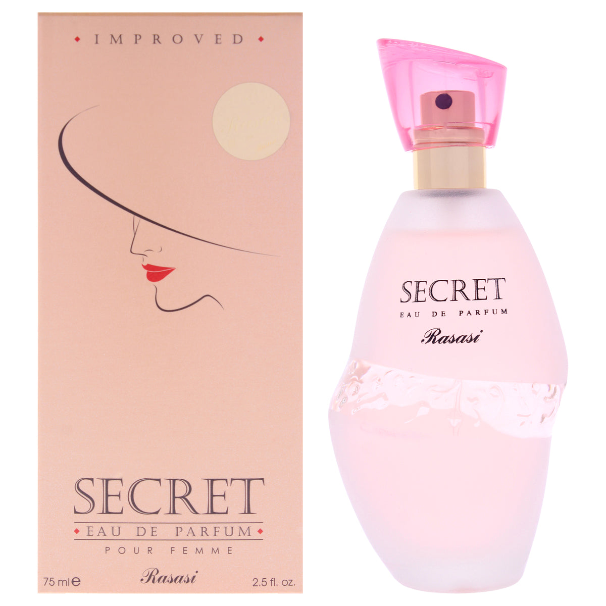 Secret Body Spray