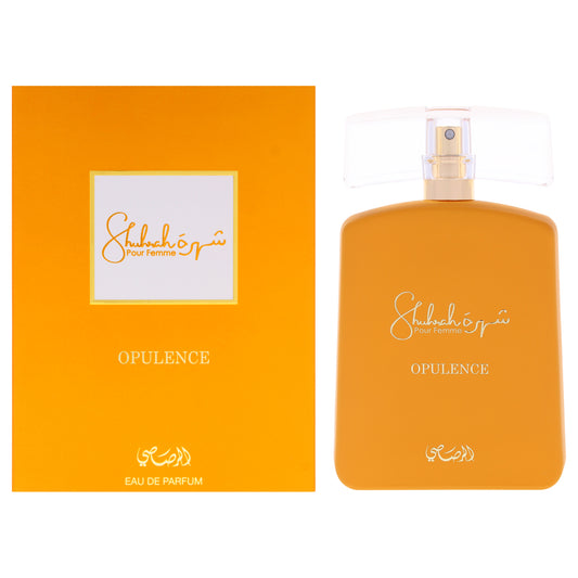 Shuhrah Opulence Eau De Parfum