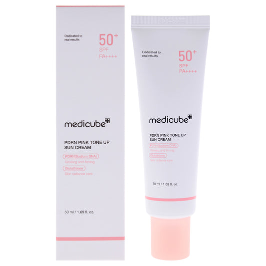 PDRN Pink Tone Up Sun Cream Spf 50 Plus