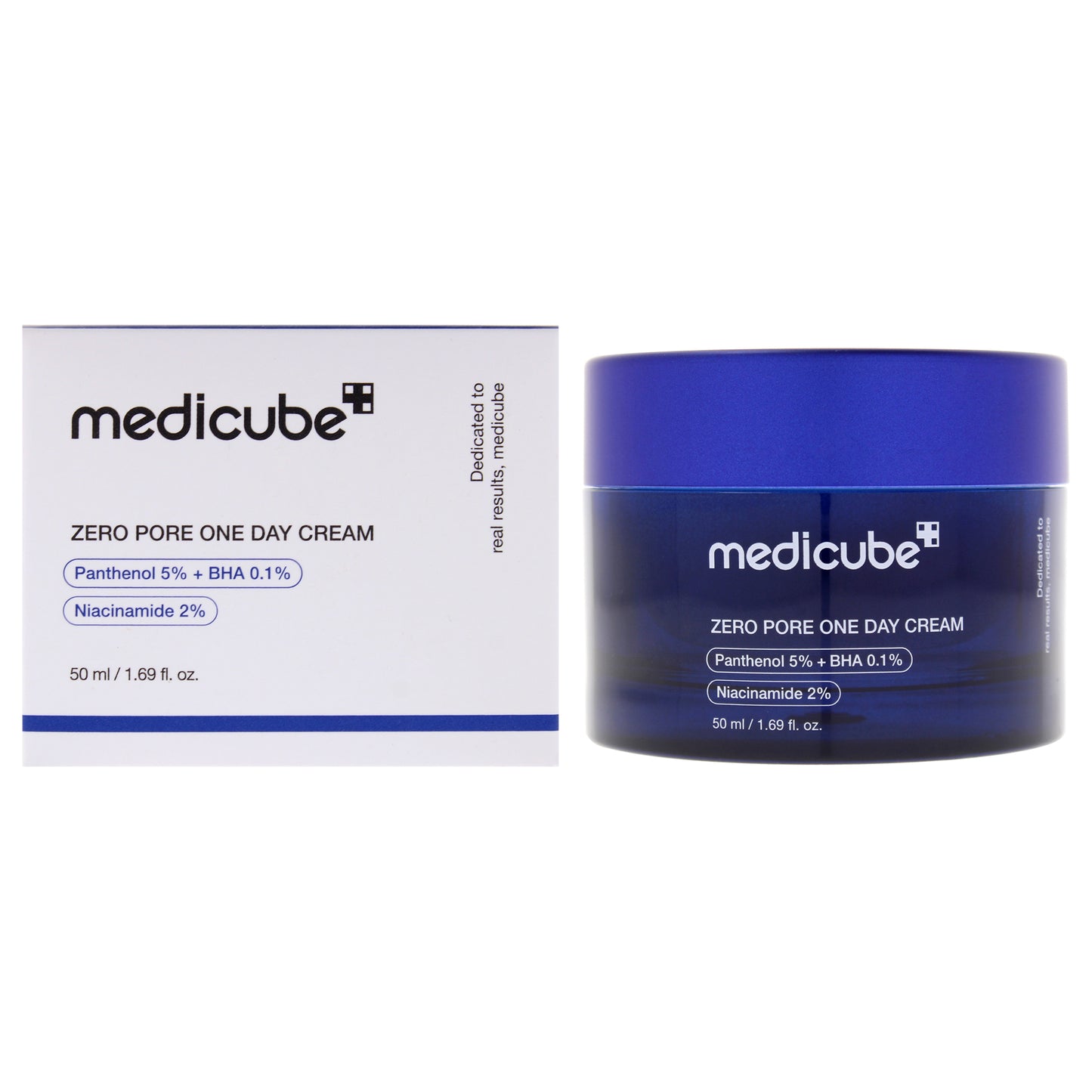 Zero Pore One Day Face Creams & Moisturizers