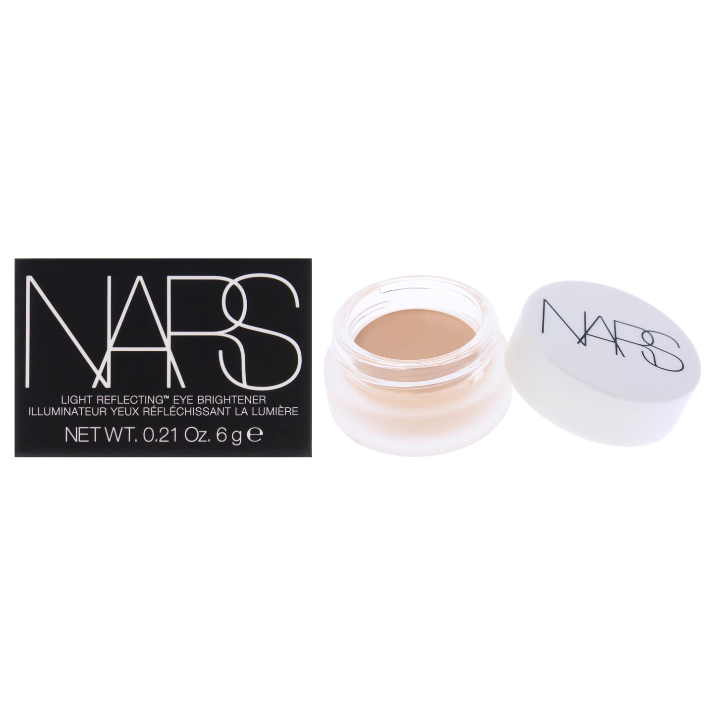 Light Reflecting Eye Brightener Concealers & Neutralizers