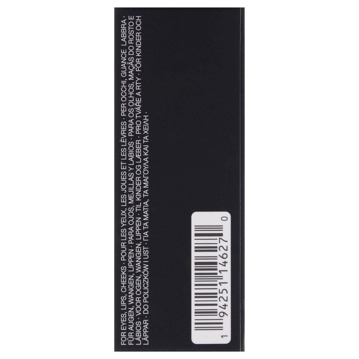The Multiple Makeup Sets