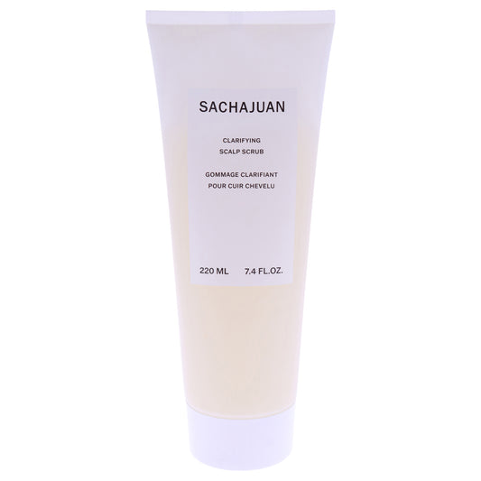 Clarifyng Scrub Scalp Care