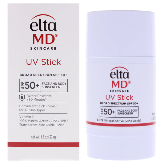 UV Stick Broad Spectrum SPF 50 Plus Sunscreen