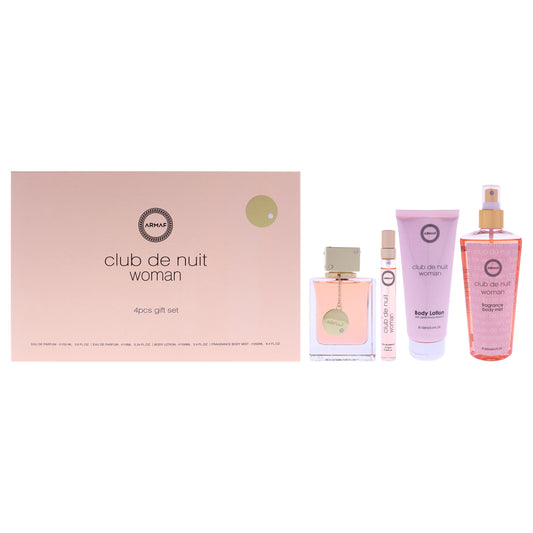 Club De Nuit Gift Set