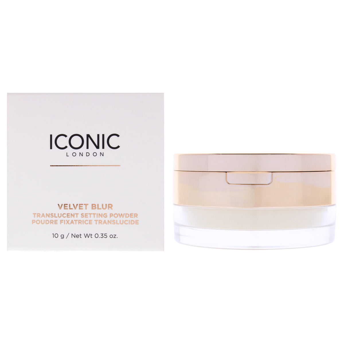 Velvet Blur Translucent Setting Powder