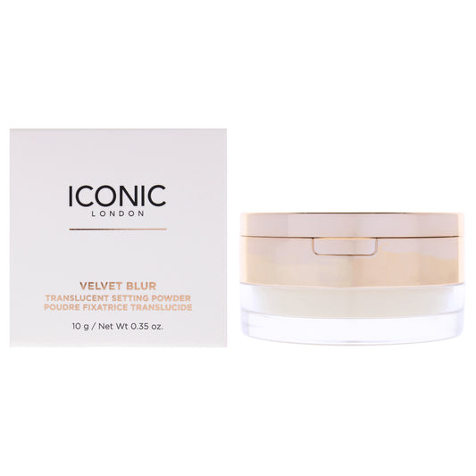 Velvet Blur Translucent Setting Powder
