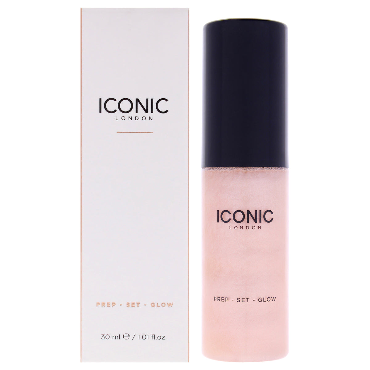 Prep Set Glow - Original Spray