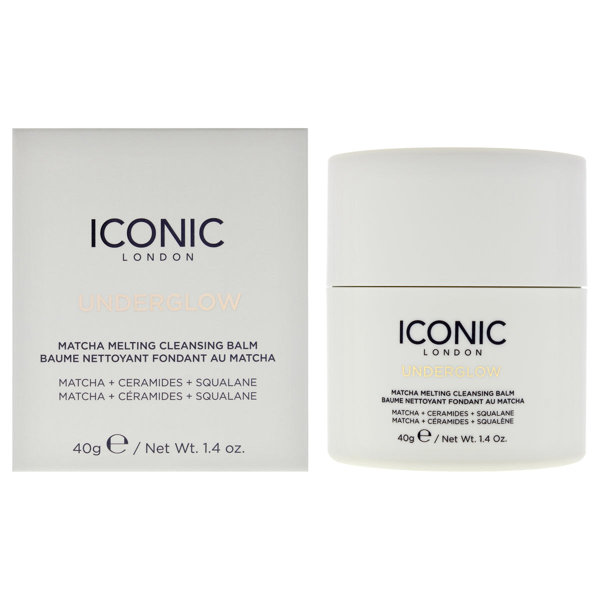 Underglow Matcha Melting Cleansing Balm Cleanser
