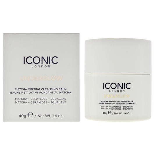 Underglow Matcha Melting Cleansing Balm Cleanser