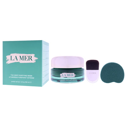 The Deep Purifying Mask
