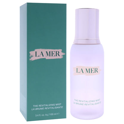 The Revitalizing Mist
