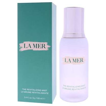 The Revitalizing Mist