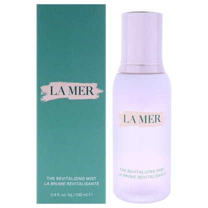 The Revitalizing Mist