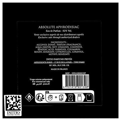 Absolute Aphrodisiac EDP Spray