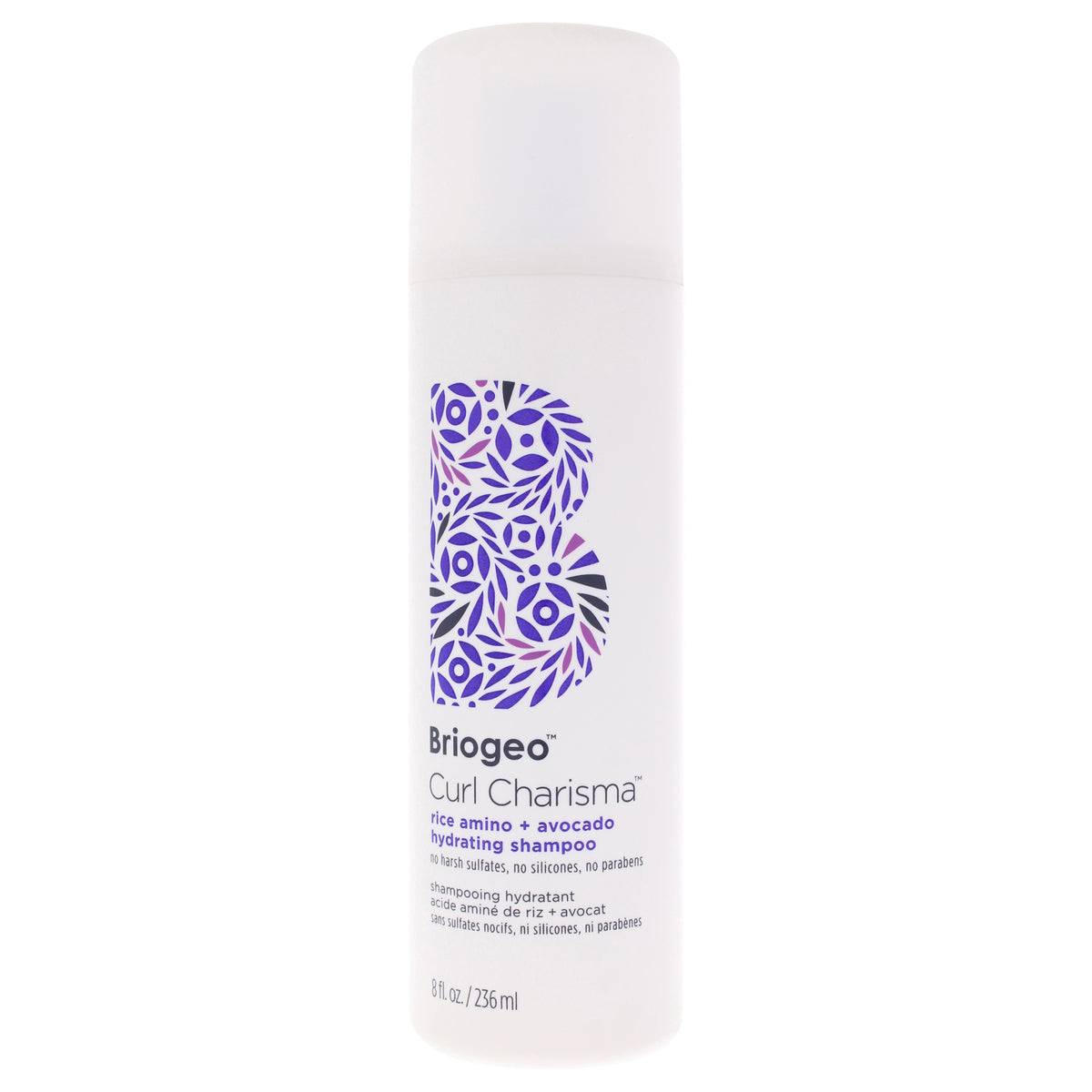 Curl Charisma Rice Amino Plus Avocado Hydrating Shampoo