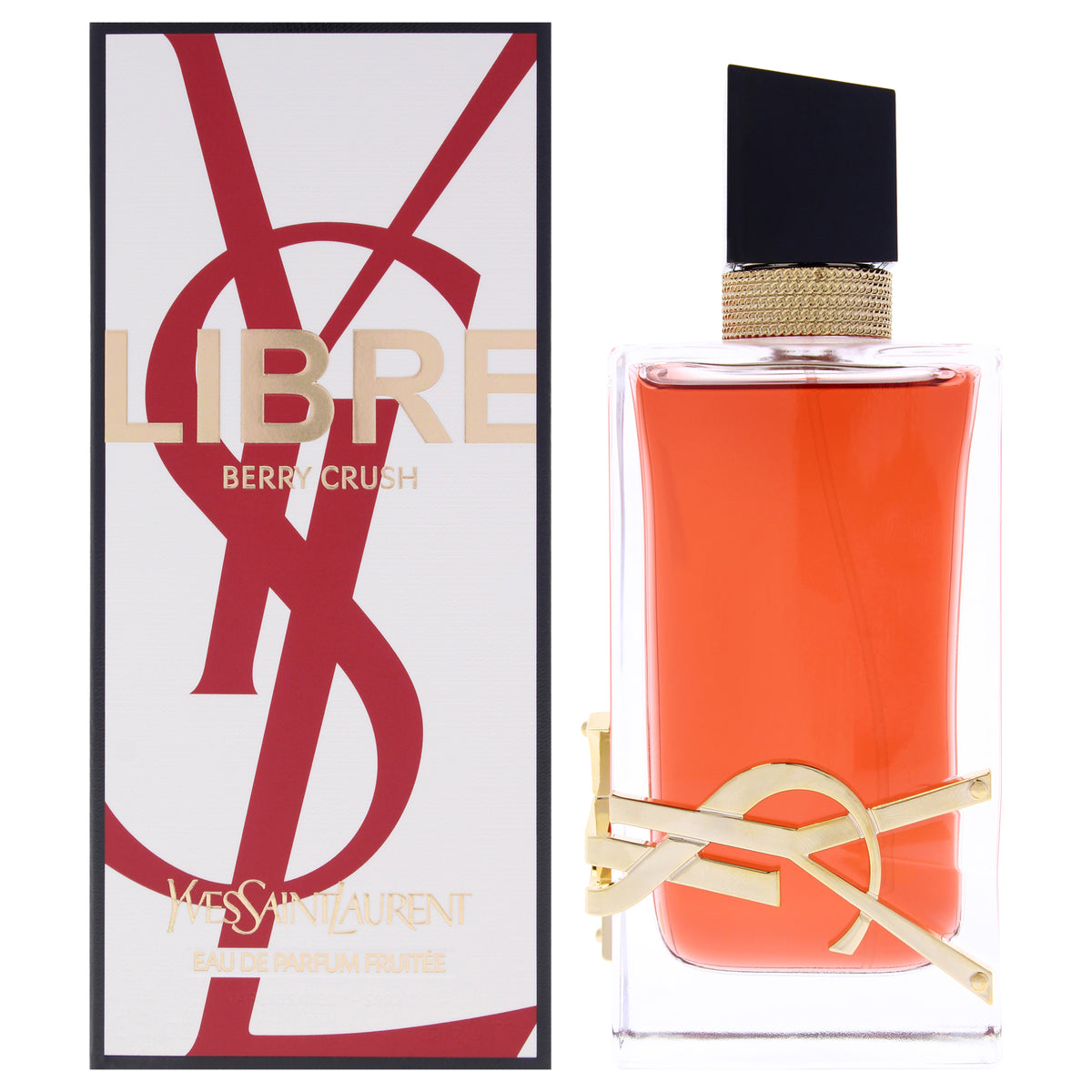 Libre Berry Crush EDP Spray