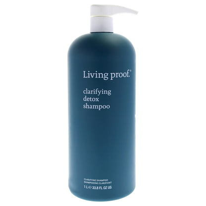 Clarifying Detox Shampoo