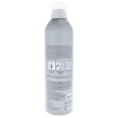 Full Dry Volume and Texture Hair Sprays Sprays