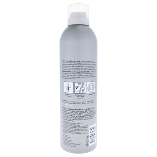 Full Dry Volume and Texture Hair Sprays Sprays