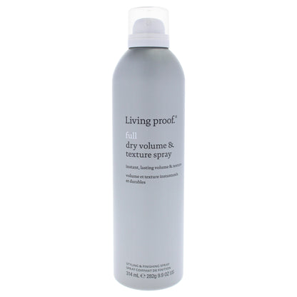 Full Dry Volume and Texture Hair Sprays Sprays