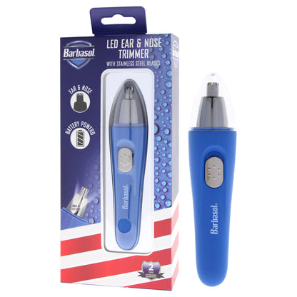 LED Ear and Nose Trimmer