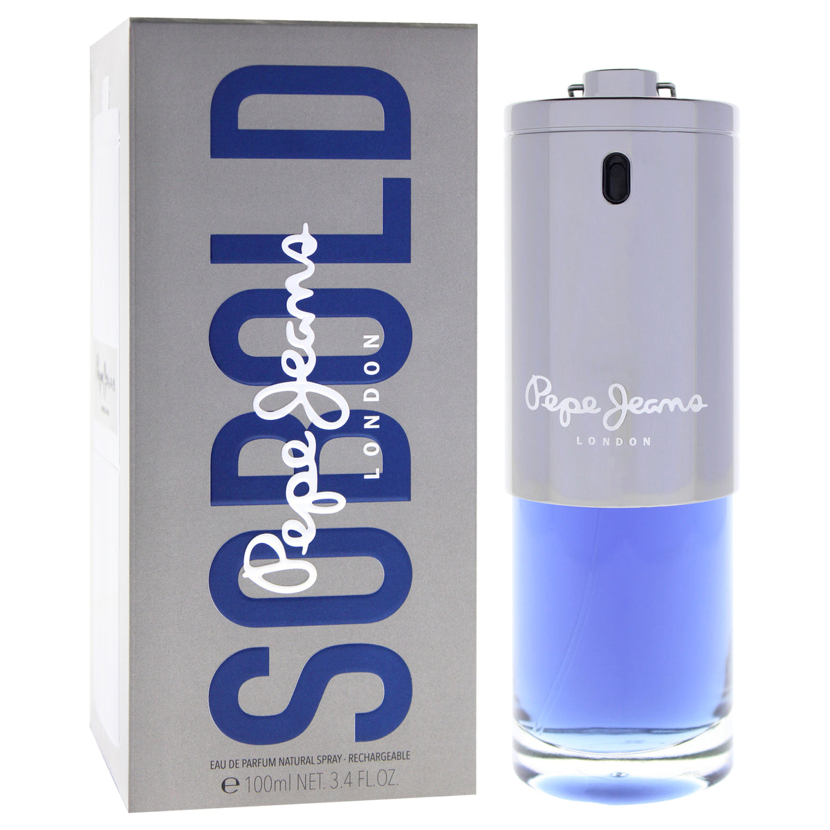 So Bold Eau De Parfum