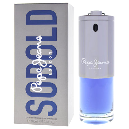 So Bold Eau De Parfum