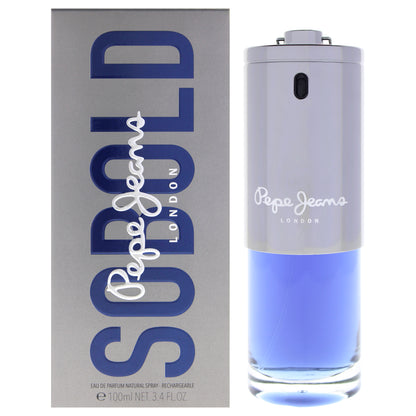 So Bold Eau De Parfum