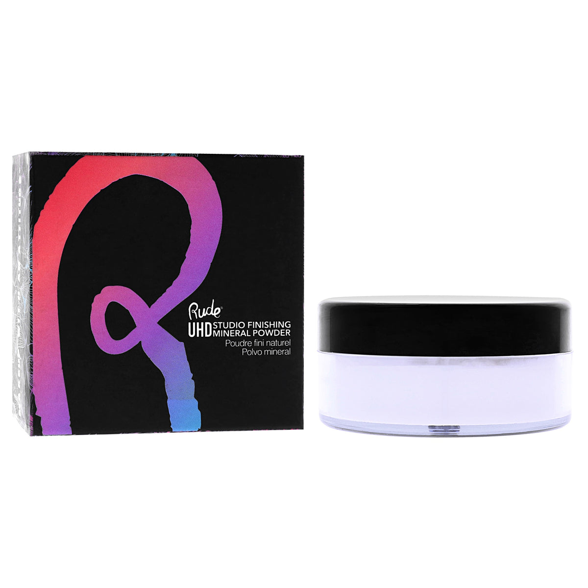 Ultra Hi-Def Studio Finishing Mineral Powder