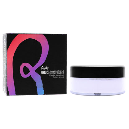 Ultra Hi-Def Studio Finishing Mineral Powder