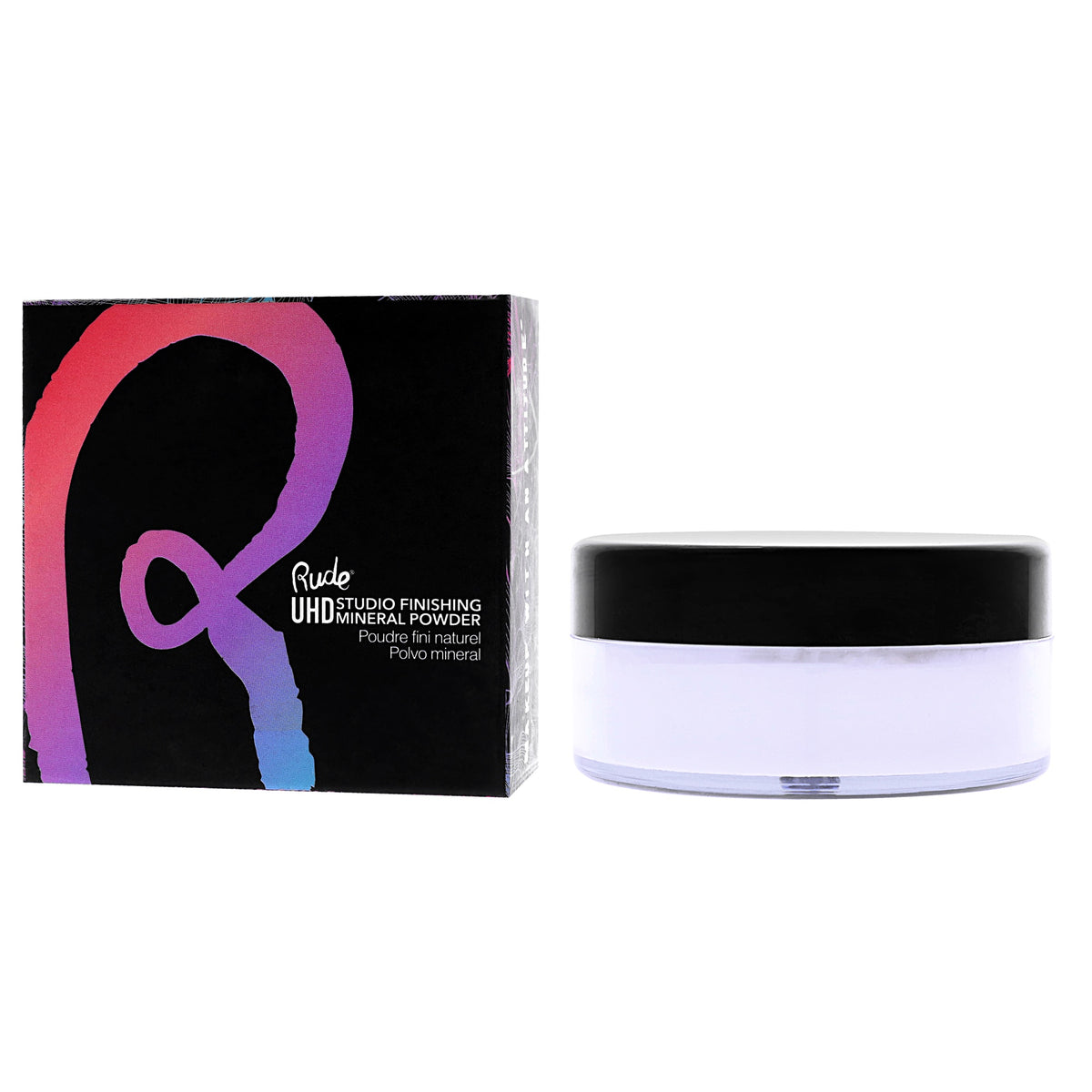 Ultra Hi-Def Studio Finishing Mineral Powder